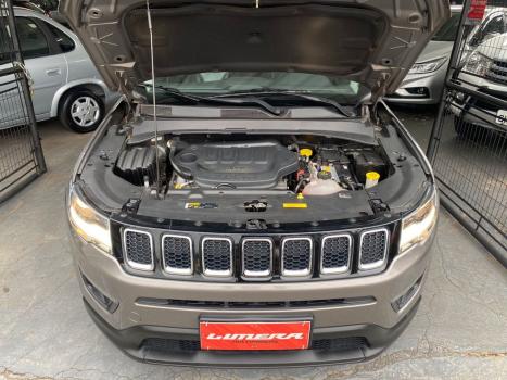 JEEP Compass 2.0 16V 4P LONGITUDE FLEX AUTOMTICO, Foto 5