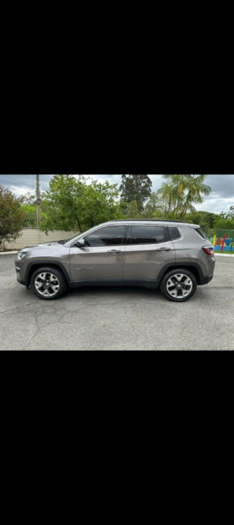 JEEP Compass 2.0 16V 4P LONGITUDE FLEX AUTOMTICO, Foto 2