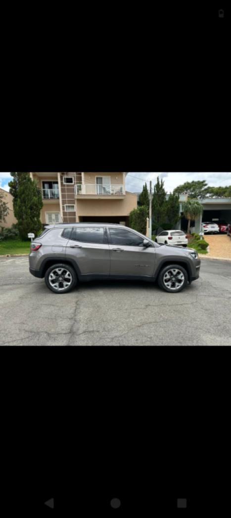 JEEP Compass 2.0 16V 4P LONGITUDE FLEX AUTOMTICO, Foto 4