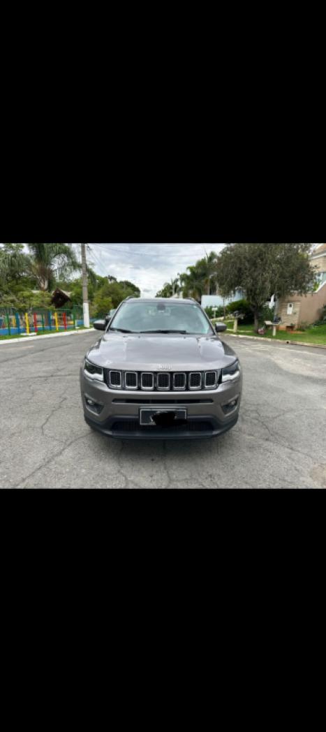 JEEP Compass 2.0 16V 4P LONGITUDE FLEX AUTOMTICO, Foto 7