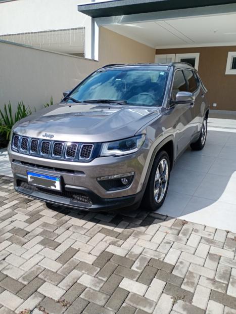 JEEP Compass 2.0 16V 4P LONGITUDE FLEX AUTOMTICO, Foto 3