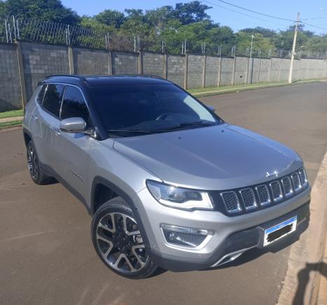 JEEP Compass 2.0 16V 4P LIMITED TURBO DIESEL 4X4 AUTOMTICO, Foto 5