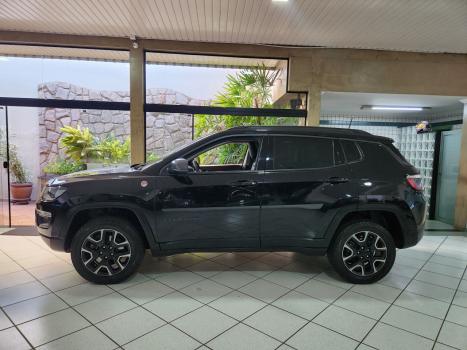 JEEP Compass 2.0 16V 4P TRAILHAWK TURBO DIESEL 4X4 AUTOMTICO, Foto 4