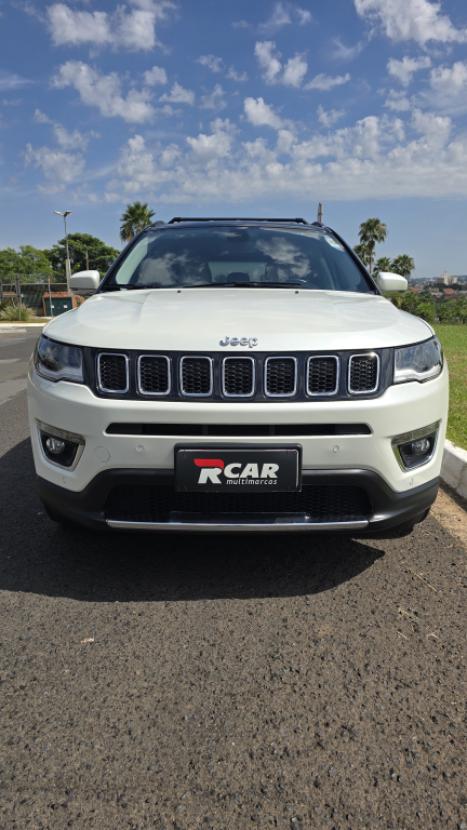 JEEP Compass 2.0 16V 4P LIMITED FLEX AUTOMTICO, Foto 2