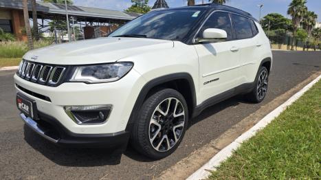 JEEP Compass 2.0 16V 4P LIMITED FLEX AUTOMTICO, Foto 7