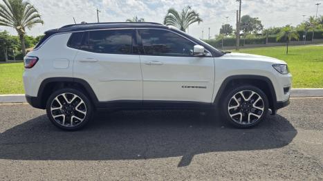 JEEP Compass 2.0 16V 4P LIMITED FLEX AUTOMTICO, Foto 8