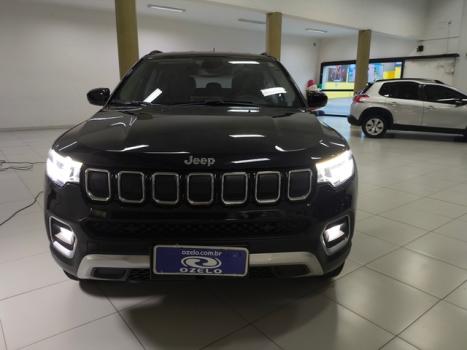 JEEP Compass 2.0 16V 4P 350 LONGITUDE 4X4 TURBO DIESEL AUTOMTICO, Foto 2