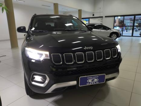 JEEP Compass 2.0 16V 4P 350 LONGITUDE 4X4 TURBO DIESEL AUTOMTICO, Foto 3