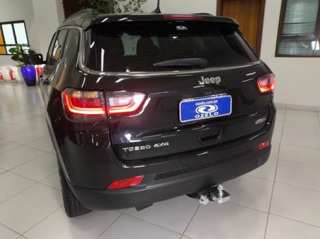 JEEP Compass 2.0 16V 4P 350 LONGITUDE 4X4 TURBO DIESEL AUTOMTICO, Foto 6