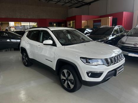 JEEP Compass 2.0 16V 4P LONGITUDE TURBO DIESEL 4X4 AUTOMTICO, Foto 2