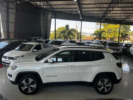 JEEP Compass 2.0 16V 4P LONGITUDE TURBO DIESEL 4X4 AUTOMTICO, Foto 4