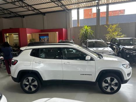 JEEP Compass 2.0 16V 4P LONGITUDE TURBO DIESEL 4X4 AUTOMTICO, Foto 8