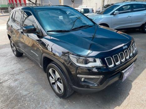 JEEP Compass 2.0 16V 4P LONGITUDE TURBO DIESEL 4X4 AUTOMTICO, Foto 2