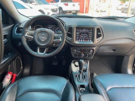 JEEP Compass 2.0 16V 4P LONGITUDE TURBO DIESEL 4X4 AUTOMTICO, Foto 11