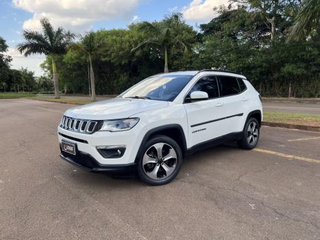 JEEP Compass 2.0 16V 4P LONGITUDE FLEX AUTOMTICO, Foto 1