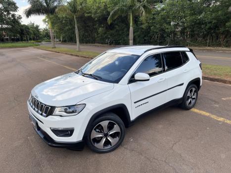 JEEP Compass 2.0 16V 4P LONGITUDE FLEX AUTOMTICO, Foto 2