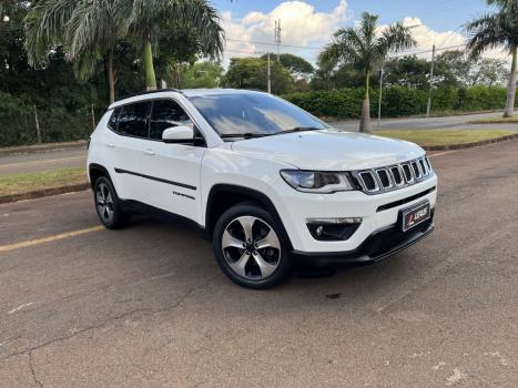 JEEP Compass 2.0 16V 4P LONGITUDE FLEX AUTOMTICO, Foto 3