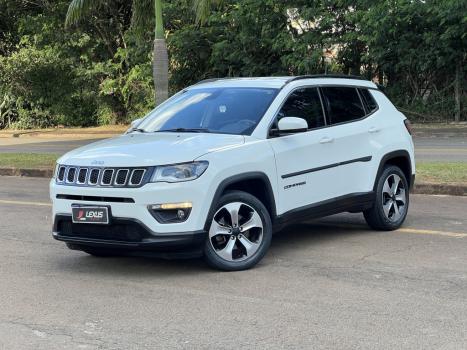 JEEP Compass 2.0 16V 4P LONGITUDE FLEX AUTOMTICO, Foto 6