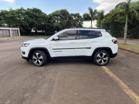 JEEP Compass 2.0 16V 4P LONGITUDE FLEX AUTOMTICO, Foto 10