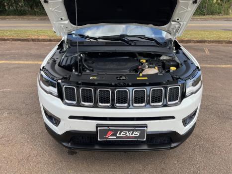 JEEP Compass 2.0 16V 4P LONGITUDE FLEX AUTOMTICO, Foto 9