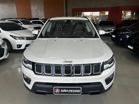 JEEP Compass 2.0 16V 4P LONGITUDE TURBO DIESEL 4X4 AUTOMTICO, Foto 3