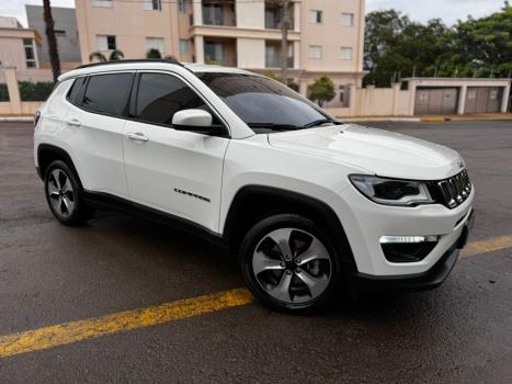 JEEP Compass 2.0 16V 4P LONGITUDE FLEX AUTOMTICO, Foto 1