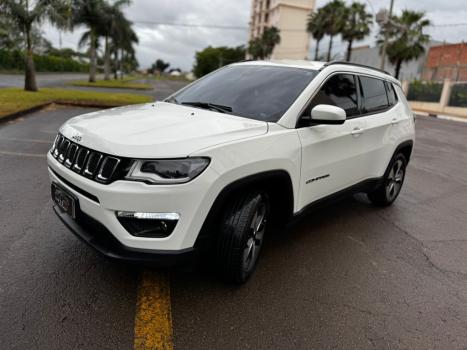 JEEP Compass 2.0 16V 4P LONGITUDE FLEX AUTOMTICO, Foto 2