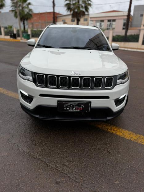 JEEP Compass 2.0 16V 4P LONGITUDE FLEX AUTOMTICO, Foto 5