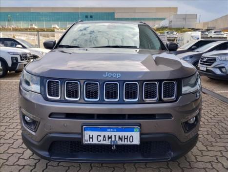 JEEP Compass 2.0 16V 4P LONGITUDE FLEX AUTOMTICO, Foto 2