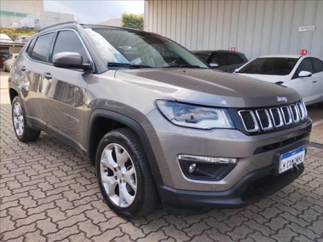 JEEP Compass 2.0 16V 4P LONGITUDE FLEX AUTOMTICO, Foto 3