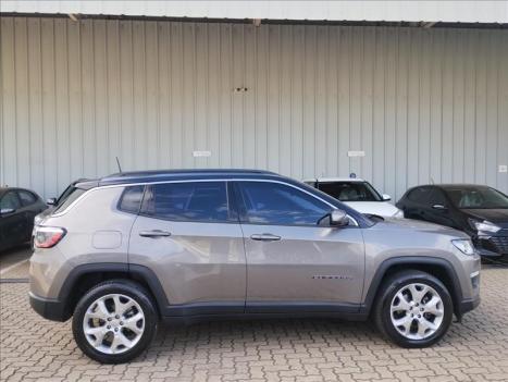 JEEP Compass 2.0 16V 4P LONGITUDE FLEX AUTOMTICO, Foto 4