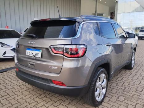 JEEP Compass 2.0 16V 4P LONGITUDE FLEX AUTOMTICO, Foto 5