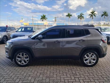 JEEP Compass 2.0 16V 4P LONGITUDE FLEX AUTOMTICO, Foto 8