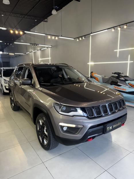 JEEP Compass 2.0 16V 4P TRAILHAWK TURBO DIESEL 4X4 AUTOMTICO, Foto 2