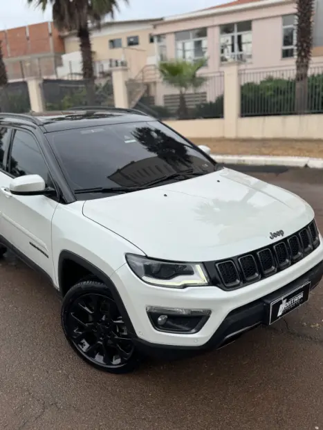 JEEP Compass 2.0 16V 4P S TURBO DIESEL 4X4 AUTOMTICO, Foto 2