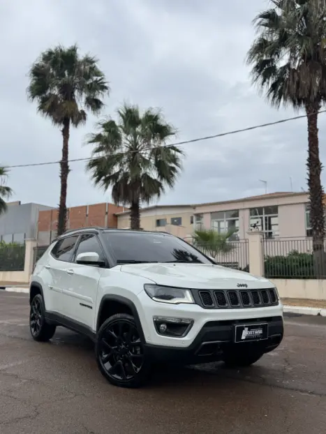 JEEP Compass 2.0 16V 4P S TURBO DIESEL 4X4 AUTOMTICO, Foto 4