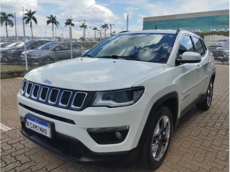 JEEP Compass 2.0 16V 4P LONGITUDE FLEX AUTOMTICO, Foto 1