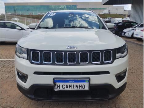 JEEP Compass 2.0 16V 4P LONGITUDE FLEX AUTOMTICO, Foto 2