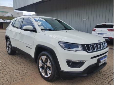 JEEP Compass 2.0 16V 4P LONGITUDE FLEX AUTOMTICO, Foto 3