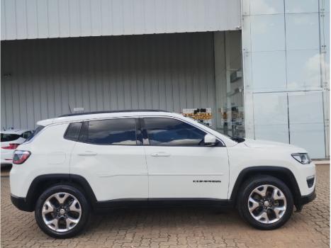 JEEP Compass 2.0 16V 4P LONGITUDE FLEX AUTOMTICO, Foto 4