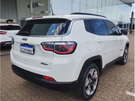 JEEP Compass 2.0 16V 4P LONGITUDE FLEX AUTOMTICO, Foto 5