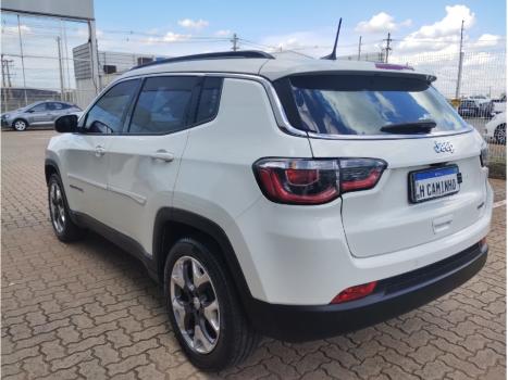 JEEP Compass 2.0 16V 4P LONGITUDE FLEX AUTOMTICO, Foto 7