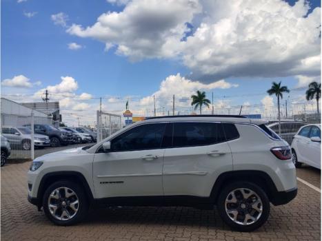 JEEP Compass 2.0 16V 4P LONGITUDE FLEX AUTOMTICO, Foto 8