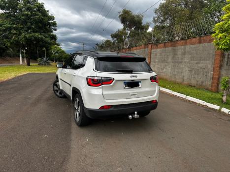 JEEP Compass 2.0 16V 4P LONGITUDE FLEX AUTOMTICO, Foto 2