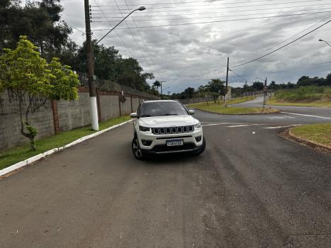 JEEP Compass 2.0 16V 4P LONGITUDE FLEX AUTOMTICO, Foto 8