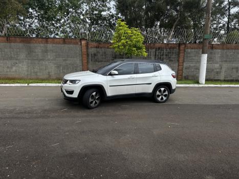 JEEP Compass 2.0 16V 4P LONGITUDE FLEX AUTOMTICO, Foto 9