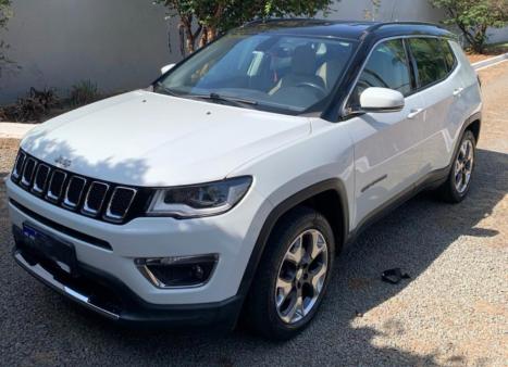 JEEP Compass 2.0 16V 4P LIMITED FLEX AUTOMTICO, Foto 5