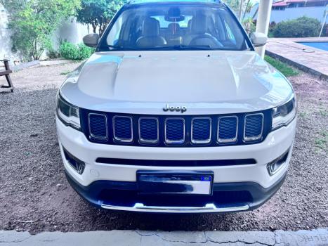 JEEP Compass 2.0 16V 4P LIMITED FLEX AUTOMTICO, Foto 7