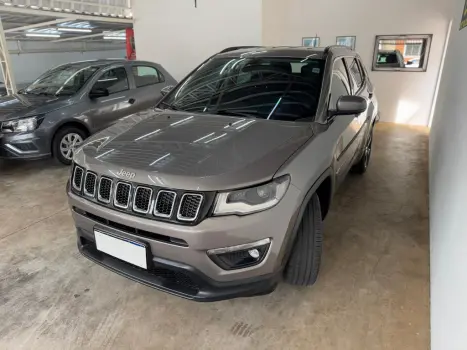 JEEP Compass 2.0 16V 4P LONGITUDE FLEX AUTOMTICO, Foto 3