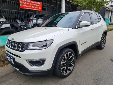 JEEP Compass 2.0 16V 4P LIMITED FLEX AUTOMTICO, Foto 2